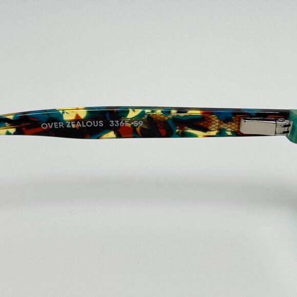 Eyebobs Eyeglasses Eye Glasses Readers 3365 59 Over Zealous 51-17 +3.50 main image 6